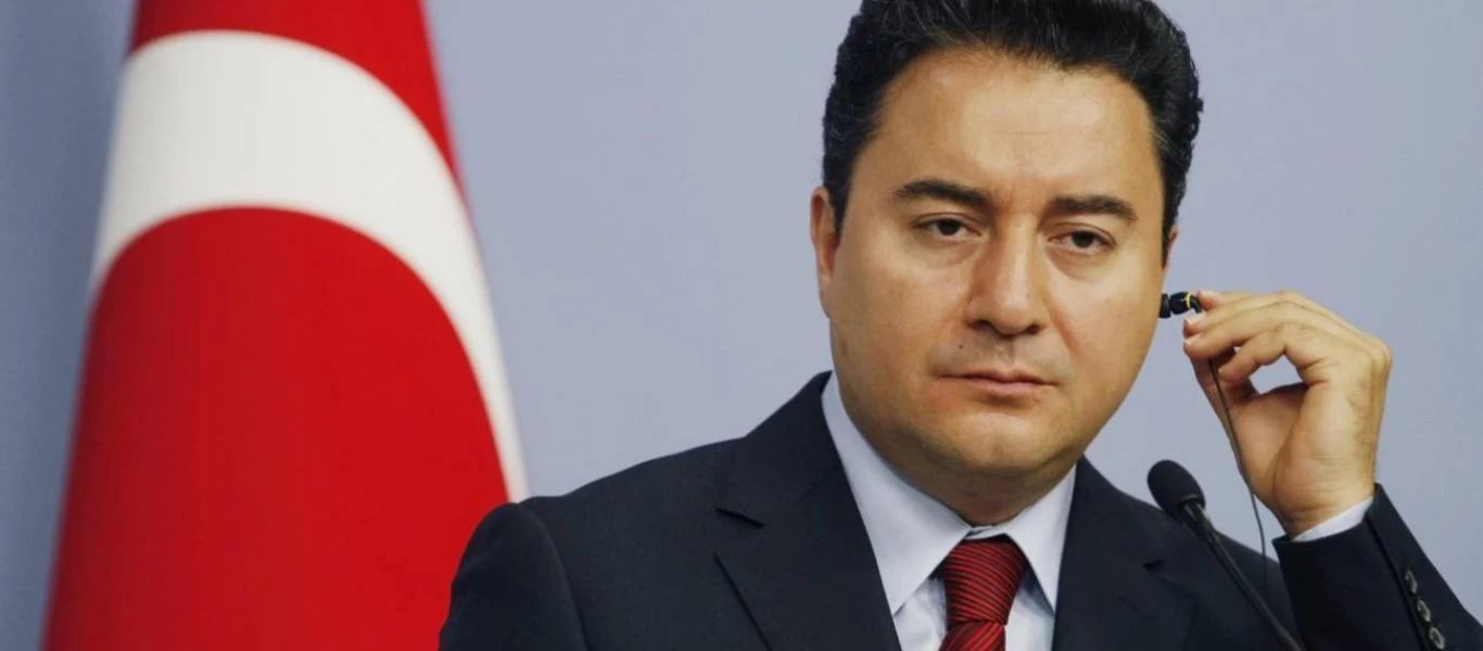 Α.Μπαμπατζάν: «Ο Ν.Μπαχτσελί είναι σαν ένας διορισμένος από το κράτος αξιωματούχος που ηγείται της κυβέρνησης»